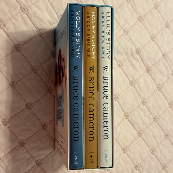 Puppy Tales- A Dog’s Purpose Boxed Set - Picture 2 of 2